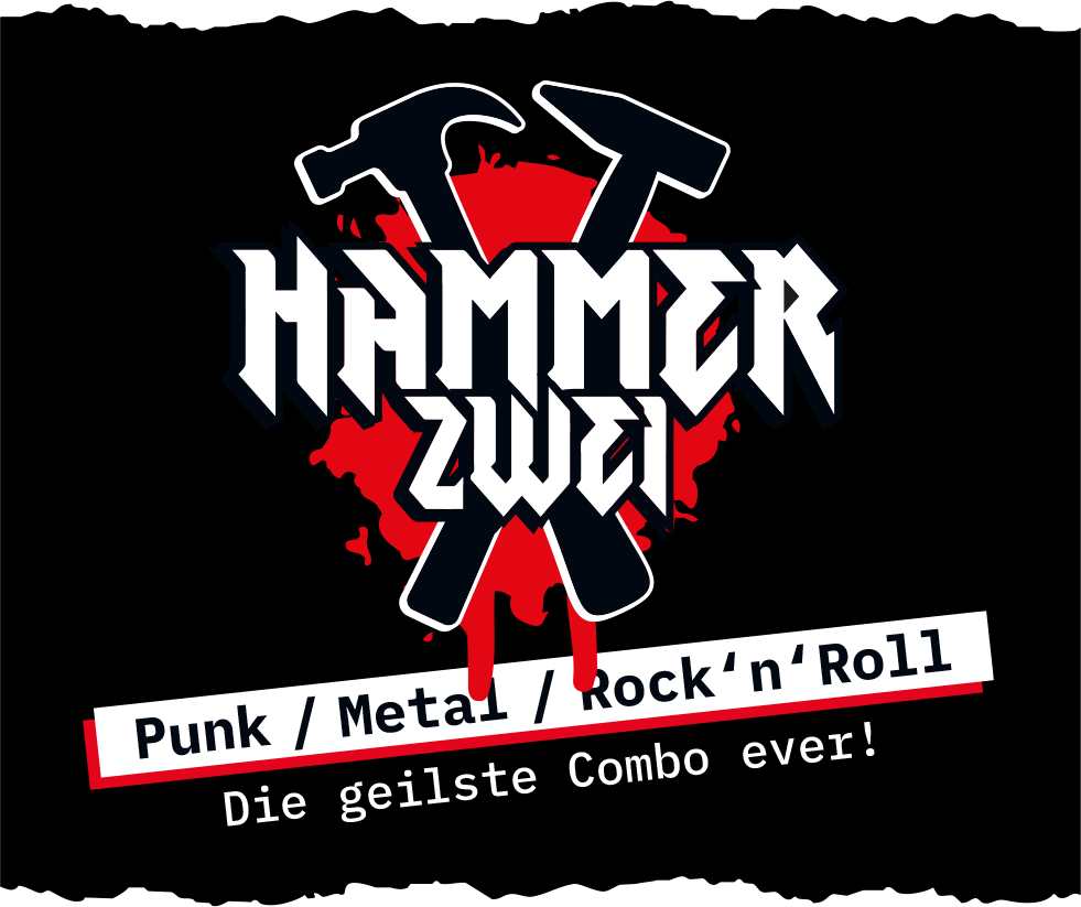 Besucht auch die Jungs von HAMMER ZWEI ;)