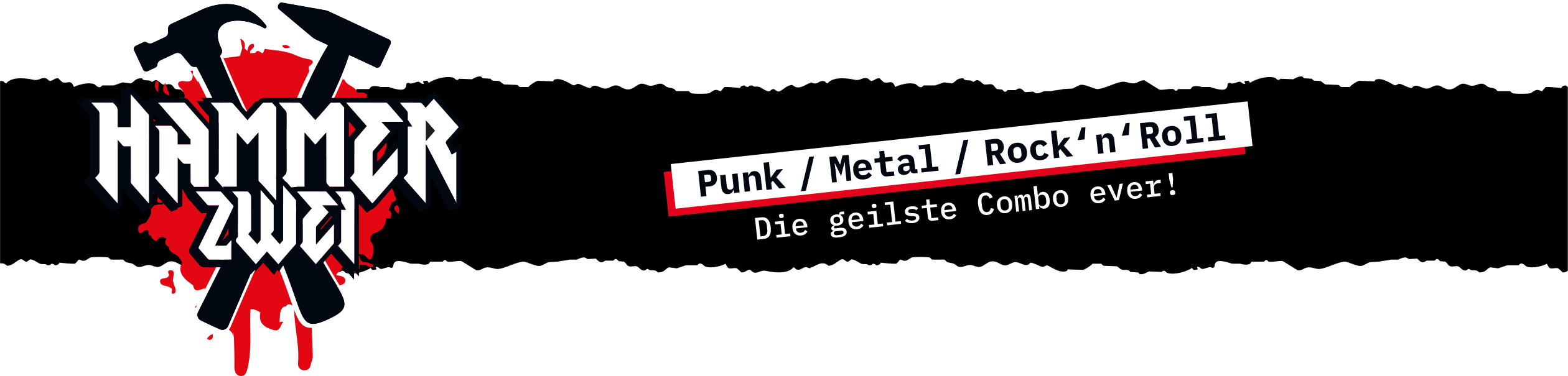 Besucht auch die Jungs von HAMMER ZWEI ;)